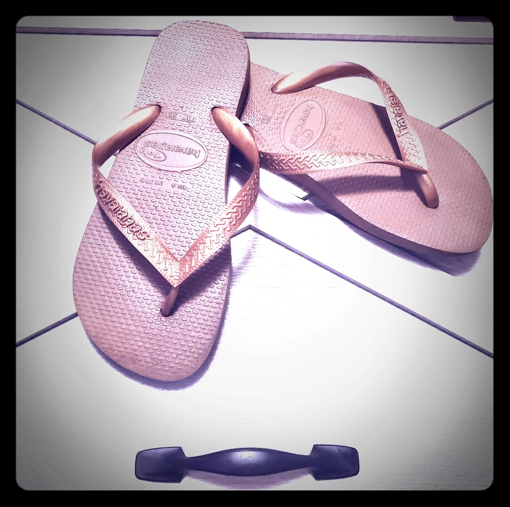 Havainas size 6